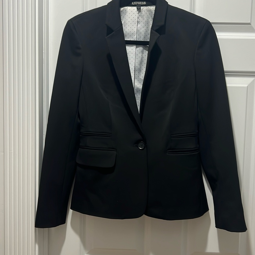 Jacket Never Worn. Express - image 1